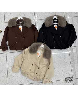 КУРТКА ТКАНЬ СИНТЕПОН