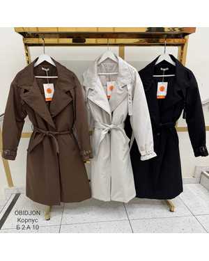 ТРЕНЧ ТКАНЬ СИНТЕПОН