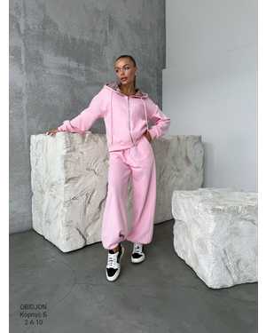 ЖЕНСКИЙ КОСТЮМ ДВОЙКА ТКАНЬ ВЫСОКОКАЧЕСТВЕННАЯ, ДЫШАЩАЯ ТКАНЬ