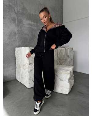 ЖЕНСКИЙ КОСТЮМ ДВОЙКА ТКАНЬ ВЫСОКОКАЧЕСТВЕННАЯ, ДЫШАЩАЯ ТКАНЬ