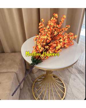 ИСКУССТВЕННЫЕ ЦВЕТЫ разные цвета 1 букет 30 ветка 270 цветок Размер 100см УПАКОВКА 10ШТ