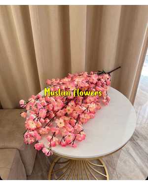 ИСКУССТВЕННЫЕ ЦВЕТЫ разные цвета 1 букет 30 ветка 270 цветок Размер 100см УПАКОВКА 10ШТ