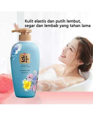 Гель для душа. Объём: 500 мл. Увлажнение, питание, очищение.