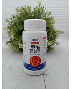 Очиститель порошковый для унитаза Объём: 110 гр Дезинфицирует и устраняет желтезну.