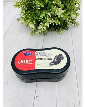 Губка для ухода за обувью.