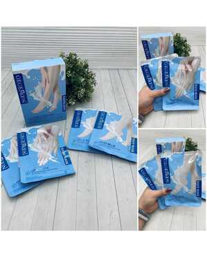 Спа набор Перчатки и носочки В наборе двое спа перчаток и двое спа носочков Увлажнение, питание, уход.