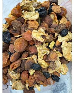 СМЕСЬ Сухофруктов для КОМПОТ 1 кг