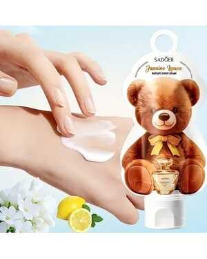 Парфюмированный крем для рук Объём: 55 гр Увлажнение и питание кожи рук.