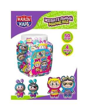 Жевательная мармелад