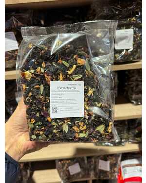 Чай ароматный упакованный.(Хорошего качества) 500 гр