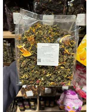 Чай ароматный упакованный.(Хорошего качества) 500 гр