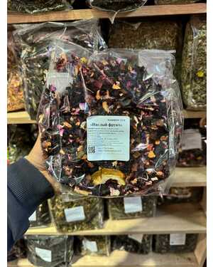 Чай ароматный упакованный.(Хорошего качества) 500 гр