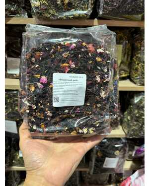 Чай ароматный упакованный.(Хорошего качества) 500 гр