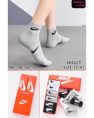 Женские носочки Про-во турция Плотный хлопок В набор 6 пар Размер 36-41