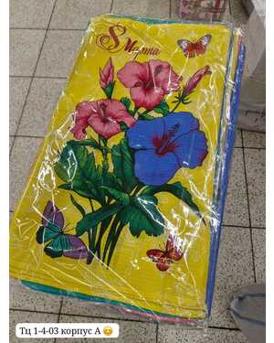 Вафельные кухонные полотенца, 8-марта Размер: 35*60 см. Количества: 12 шт Состав: 100 % хлопок. Узбекистан