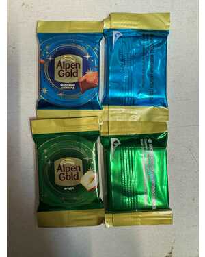 Alpen Gold Алпен голд 10 гр