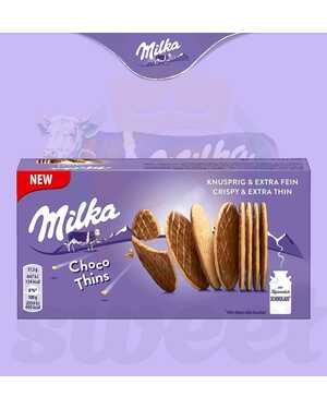 Milka choco Thins: Милка Чоко Импорт 126 гр