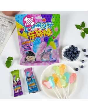 Чупа чупс. Чупа чупс двойной вкус 10 шт