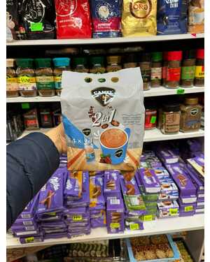 Кофе 2в1 без сахара Camel Турция 24 шт