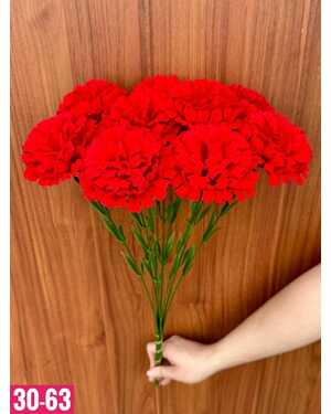 Искусственные цветы 1 букет: 1 голов , 60 см 40 шт упаковка