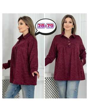 Женская кофточка ткань ангора