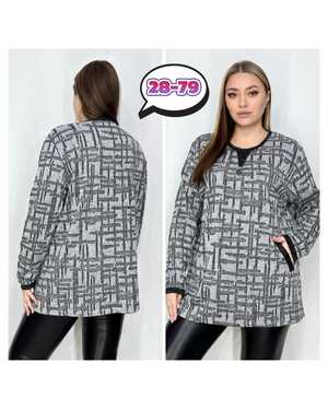 Женская кофточка ткань ангора в размер