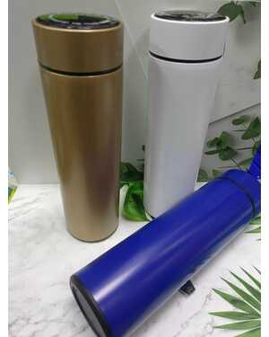 Термокружка с датчиком температуры 500 мл. Без выбора