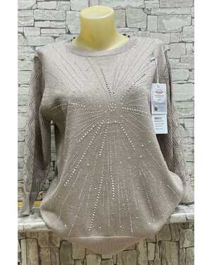 Женская кофточка Свитера 3/4 Рукав