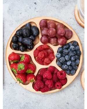 МЕНАЖНИЦА 6 СЕКЦИЙ 20СМ