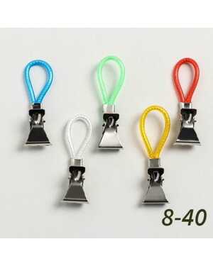 Прищепки для полотенец с петелькой 5 шт