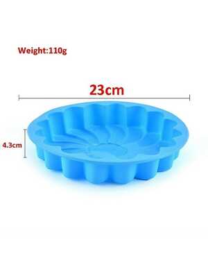 Форма для выпечки Ромашка