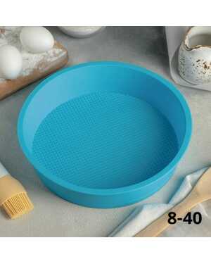 Форма для выпечки силиконовая