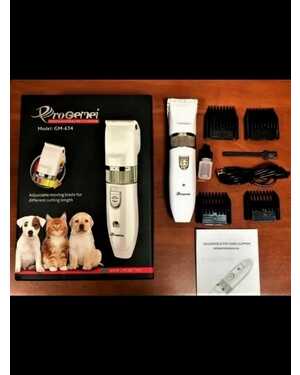 Машинка для стрижки собак Gemei GM 634