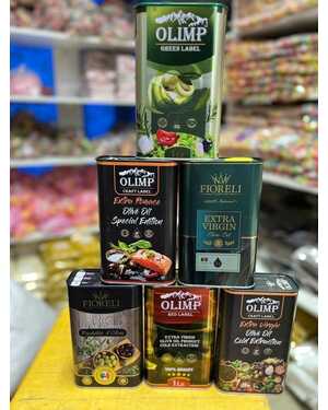 Оливковое масло 1 литр