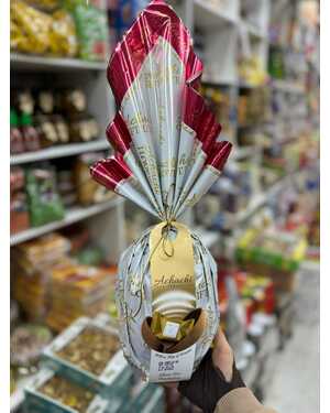 Подарочный набор из конфет БЕЗ ВЫБОРА ЦВЕТА 300 гр