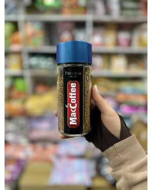 Кофе растворимый MacCoffee The original 85 гр
