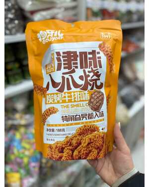 РИСОВЫЕ ЧИПСЫ 188 гр