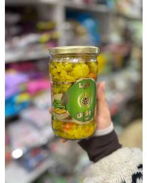 Овощной микс от иранского бренда Т.Т.ка 680 гр