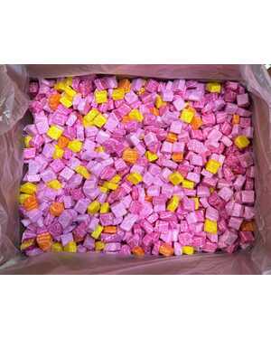 Жевательный конфет Фруттелла АССОРТИ: Fruit tella. На развес Фрутелла 1 кг