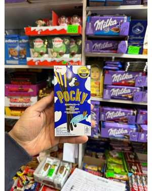 Шоколадные палочки Поки: Pocky Индонезия