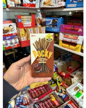 Шоколадные палочки Поки: Pocky Индонезия