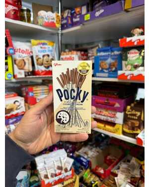 Шоколадные палочки Поки: Pocky Индонезия