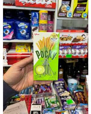 Шоколадные палочки Поки: Pocky Индонезия