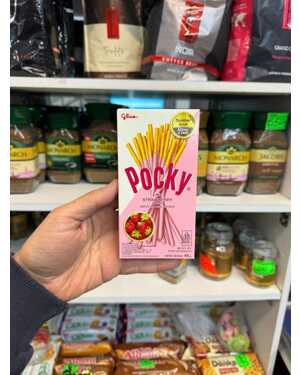 Шоколадные палочки Поки: Pocky Индонезия