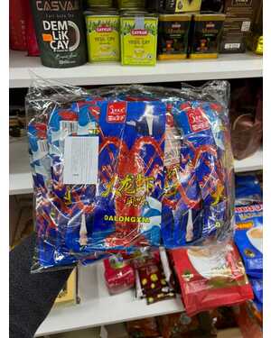 Соевый Мяса СПАРЖА снеки. Идеальная закуска к пиво Китай 18 гр, 30 шт упаковка