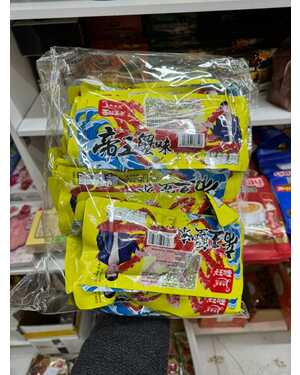 Соевый Мяса СПАРЖА снеки. Идеальная закуска к пиво Китай 18 гр, 30 шт упаковка