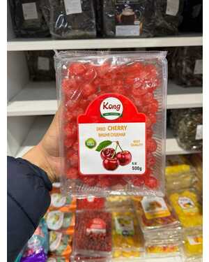 Сушенные фрукты 500 гр