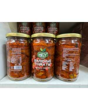 Вяленые помидоры 320 мл