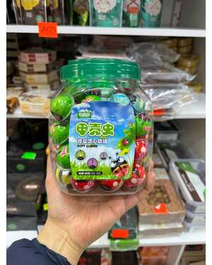 Мармелад с начинкой Китай 50 шт упаковка