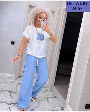 ЖЕНСКИЙ КОСТЮМ ДВОЙКА ТКАНЬ СИНГАПУР